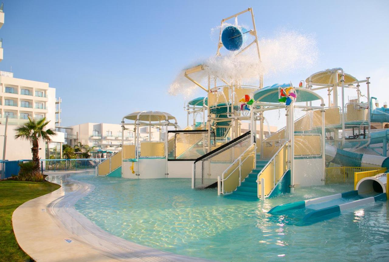 Hotel Atlantica Aqua Blue à Protaras Extérieur photo